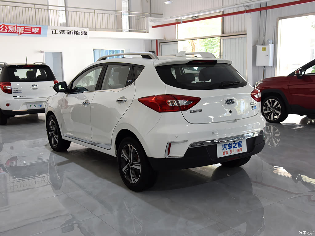 江淮iev7s 2020款 智尊型 6077600图片_江淮_汽车图库_汽车之家