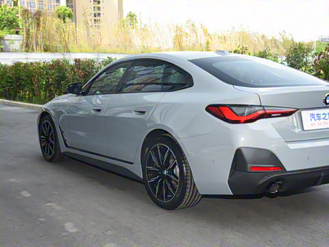 2023�� 425i Gran Coupe M�˶���ҹ��װ