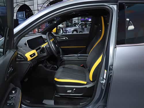 【欧拉好猫gt】欧拉_欧拉好猫gt报价_欧拉好猫gt图片_汽车之家