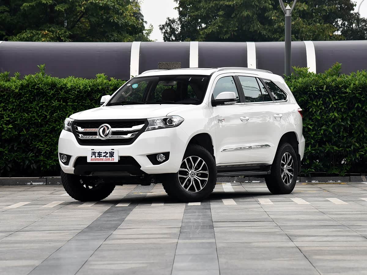 Dongfeng S16
