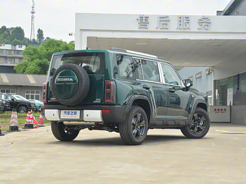 2025�� 2.0T 4WD Pro