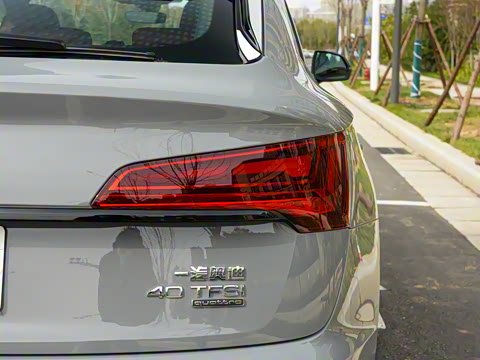 2022�� 40 TFSI ʱ����