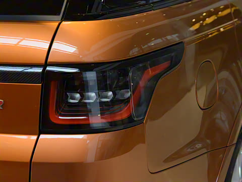 2021�� 5.0 SC V8 SVR