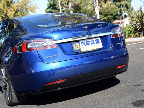 2018�� Model S 100D ����