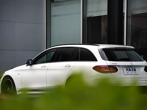 2019�� AMG C 43 4MATIC ���нγ� �ر��