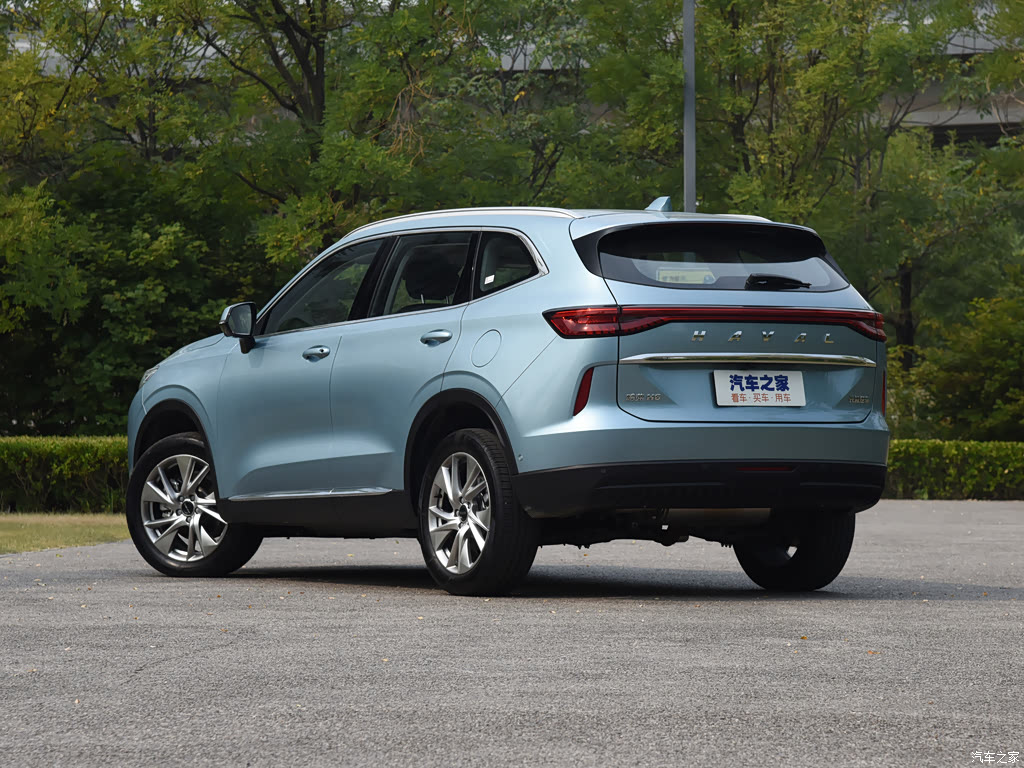 哈弗h6 2021款 第三代 1.