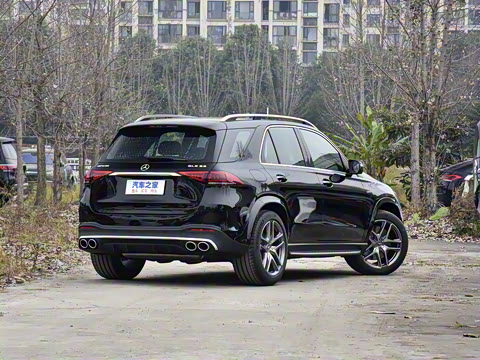 2022�� AMG GLE 53 4MATIC+