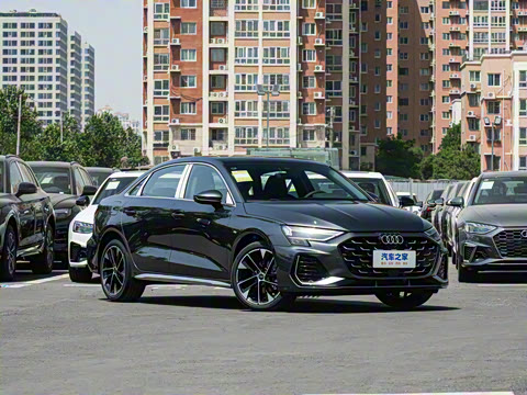 2026�� A3L Limousine 35TFSI �ɳ�������