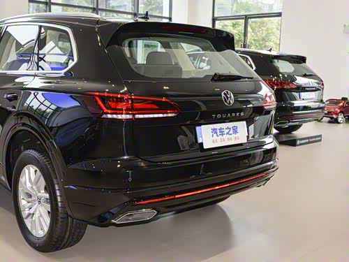 【途锐 2023款】大众_途锐 2023款报价_图片_汽车之家