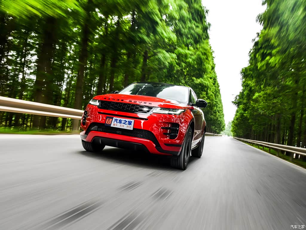 揽胜极光 2020款 249ps r-dynamic hse 豪华定制版 4984310图片_路虎