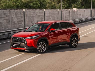 【卡罗拉cross(进口) 2021款】丰田_卡罗拉cross(进口) 2021款报价