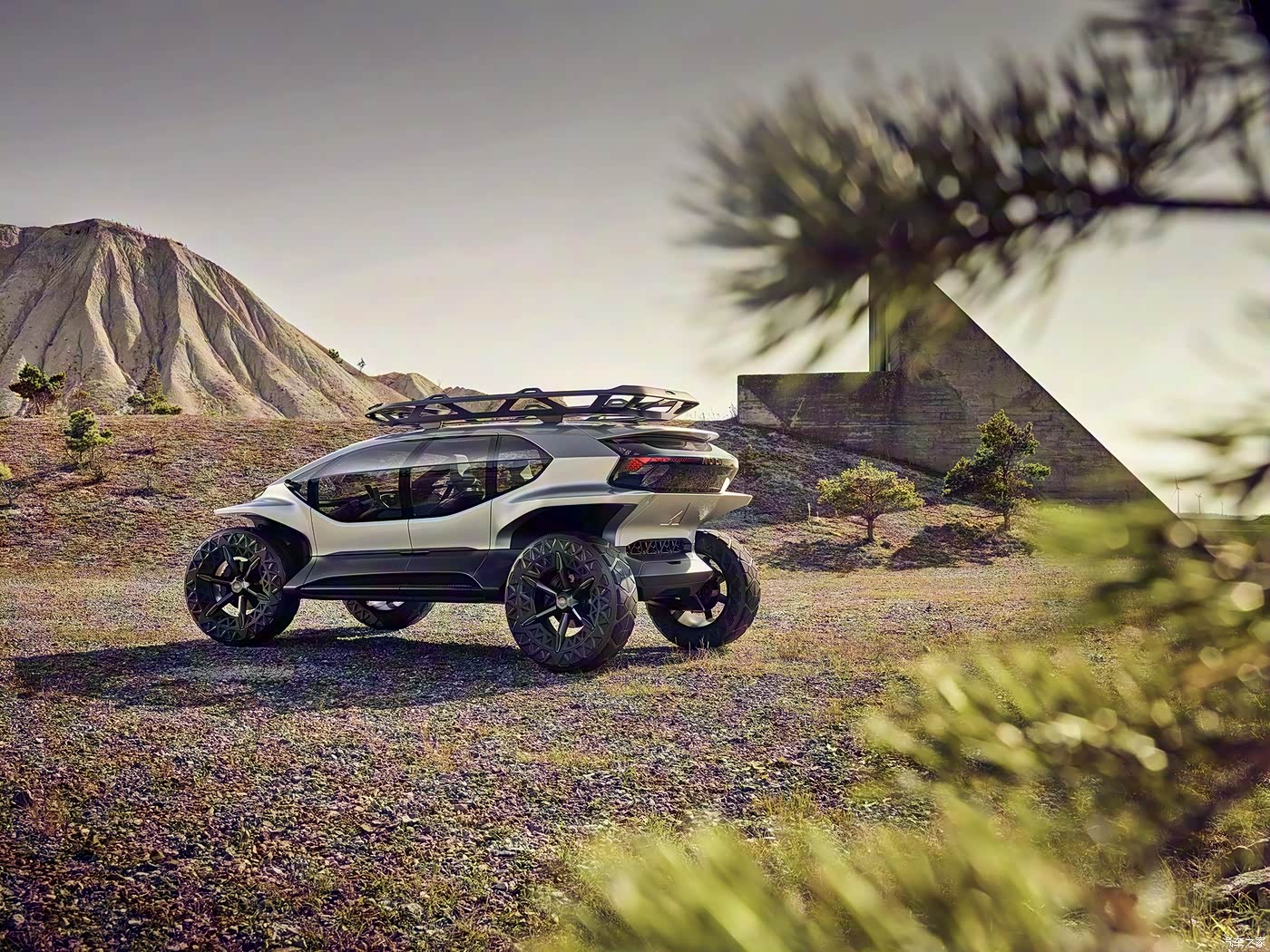 ai:trail quattro 2019款 concept 5103668图片_奥迪_汽车图库_汽车之