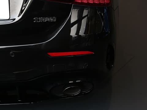 2025�� �Ŀ� AMG A 35 L 4MATIC