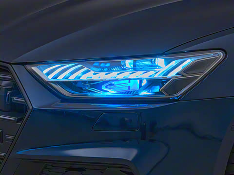 2022�� 55 TFSI quattro S-line ��Զ���׺���װ