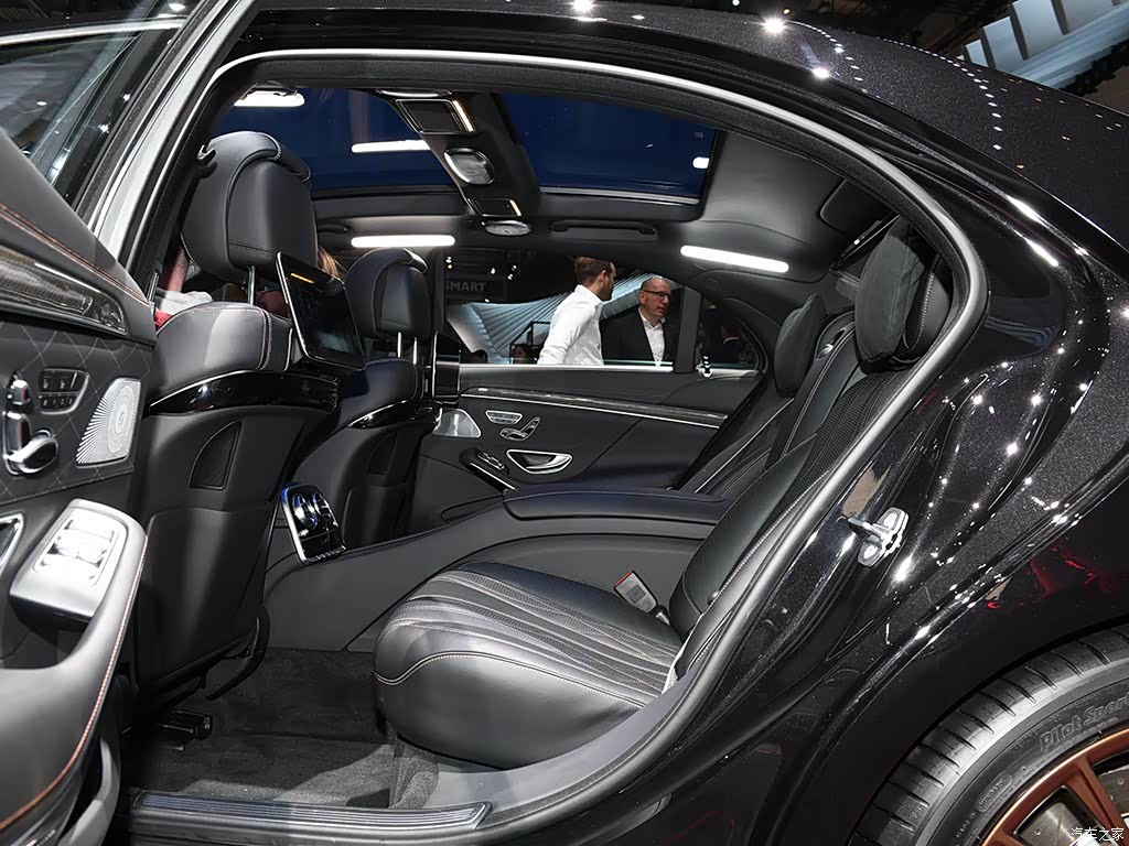奔驰s级amg 2019款 amg s 65 final edition 4738074图片_奔驰_汽车