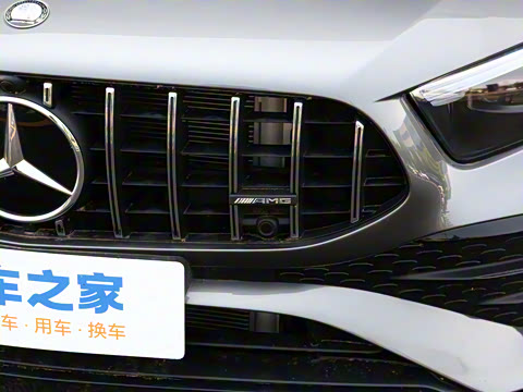 2025�� �Ŀ� AMG A 35 L 4MATIC