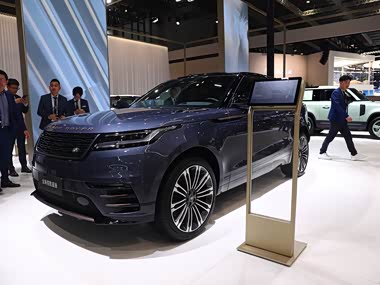 【图】揽胜星脉 2024款 dynamic hse报价_图片_路虎_汽车之家