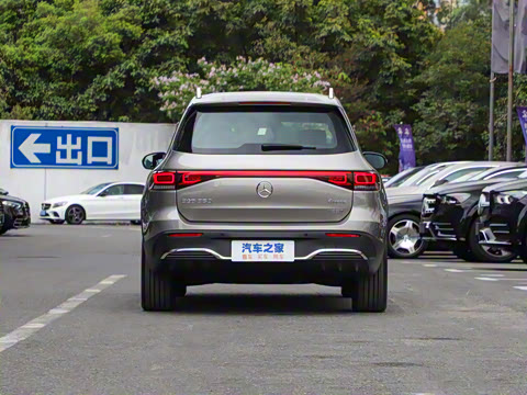 2022�� EQB 350 4MATIC �׷��ر��