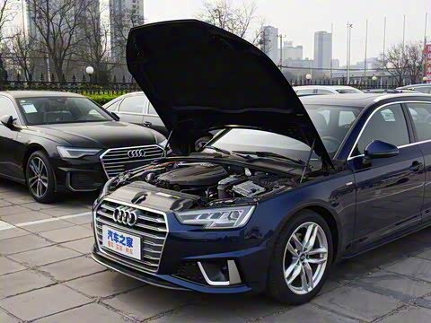 2020�� Avant �ȷ��� 40 TFSI ʱ�ж�����