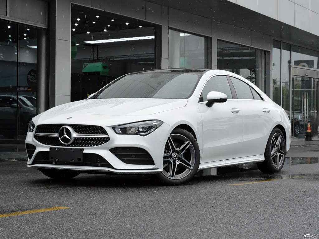 2020款cla200