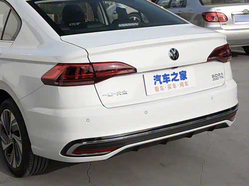 【图】宝来 2023款 200tsi dsg悦行pro版报价_图片_大众_汽车之家