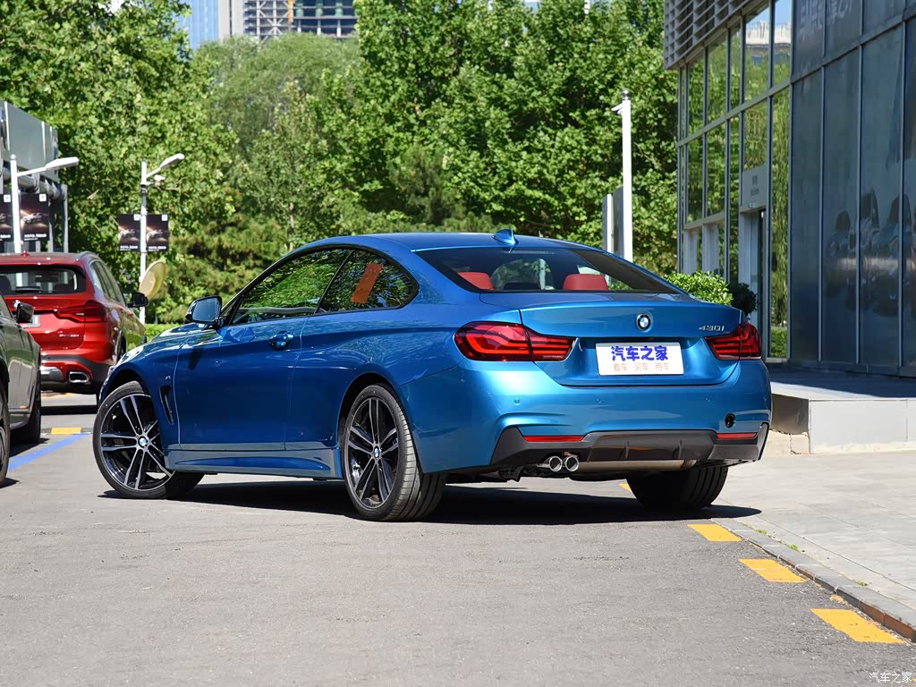 宝马4系 2019款 430i m运动曜夜版 4935747图片_宝马_汽车图库_汽车之