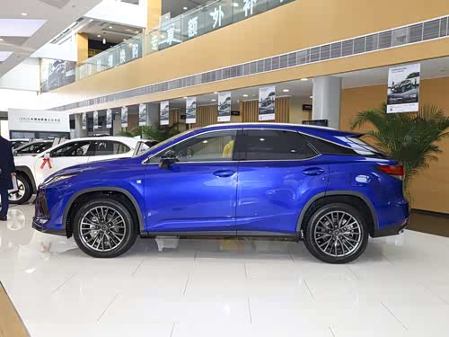 【雷克萨斯rx 2021款】雷克萨斯_雷克萨斯rx 2021款