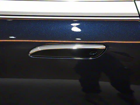 2023�� S 680 4MATIC ���ĸ߶��׷���˫ɫ