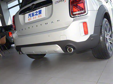 2022�� �Ŀ� 2.0T COOPER S ALL4
