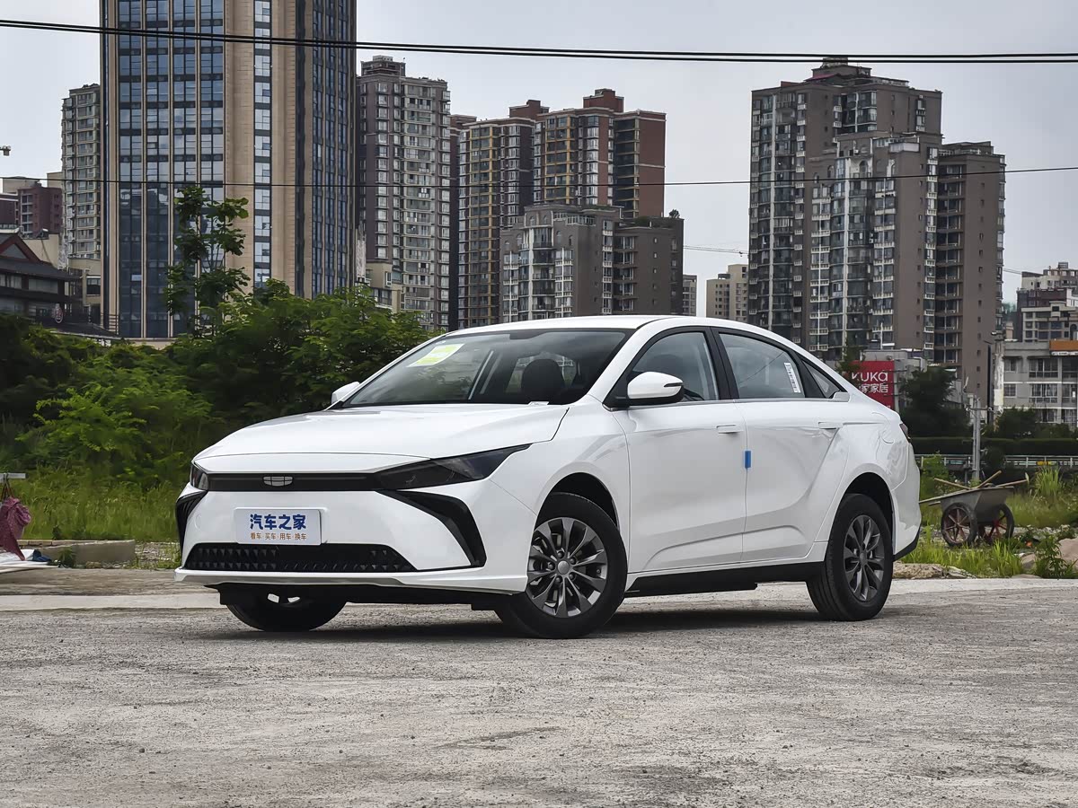 Geely G6