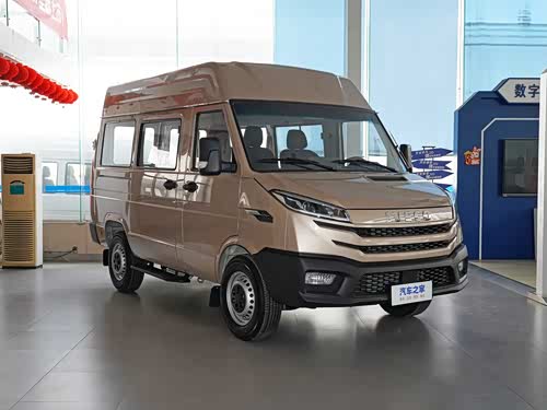 【依维柯得意 2023款】依维柯_依维柯得意 2023款报价_图片_汽车之家