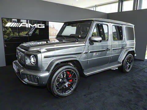 2025�� AMG G 63