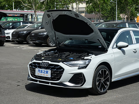 2026�� A3L Limousine 35TFSI �ɳ�������