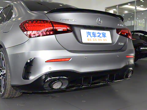 2025�� �Ŀ� AMG A 35 L 4MATIC