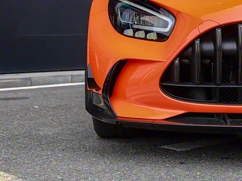 2021�� AMG GT Black Series