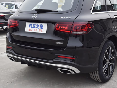 2022�� �Ŀ� GLC 300 L 4MATIC ������