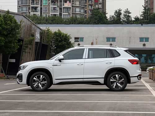 【探岳gte插电混动 2021款】大众_探岳gte插电混动 2021款报价_图片