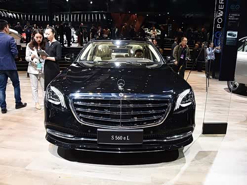 【奔驰s级新能源 2019款】奔驰_奔驰s级新能源 2019款报价_图片_汽车