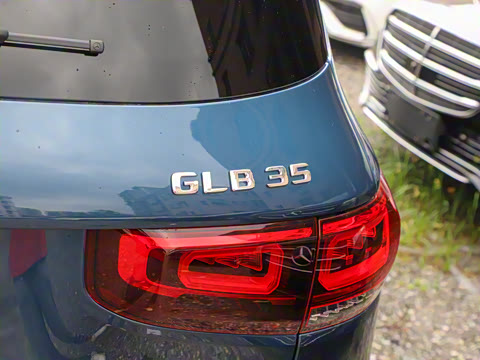 2022�� AMG GLB 35 4MATIC