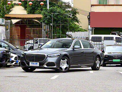 2025�� �Ŀ� S 480 4MATIC