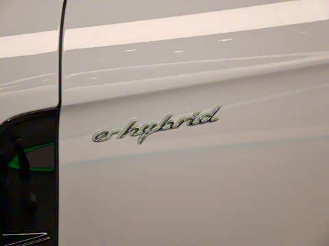 2018�� Panamera 4 E-Hybrid 2.9T