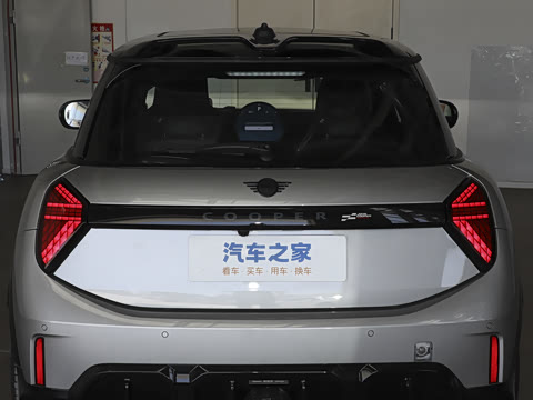 2025 JOHN COOPER WORKS