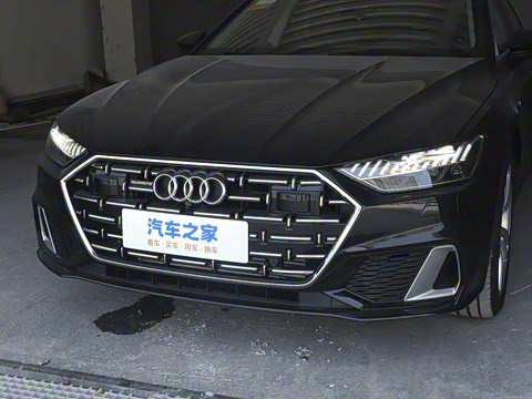 2024�� 45TFSI quattro S-line ��Զ�� ������װ