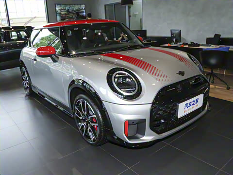 2025 JOHN COOPER WORKS