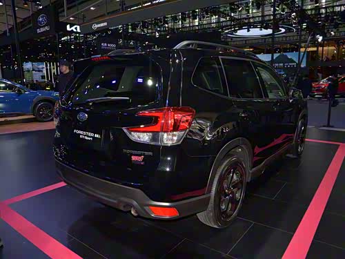 2024款 sti sport plus