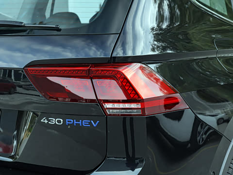 2021�� 430PHEV ���춯�콢��