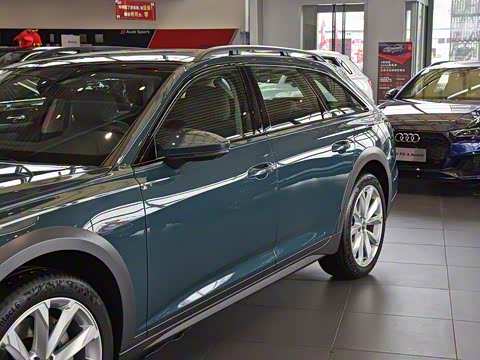 2020�� allroad quattro ̽���� 55 TFSI ����ԽҰ��