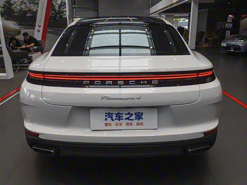 2024�� Panamera 4 �����ӳ��� 2.9T