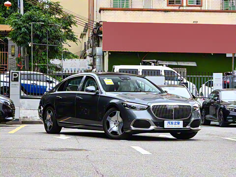 2025�� �Ŀ� S 480 4MATIC