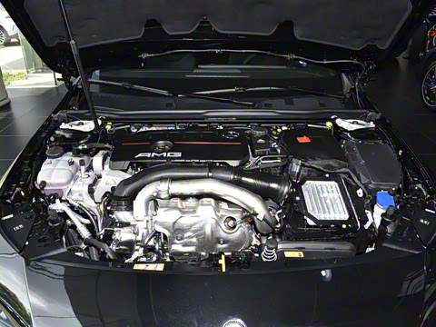 2026�� AMG CLA 35 4MATIC